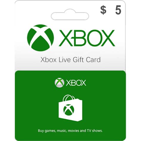 $5.00 Xbox Gift Card 5 USD (Instant Delivery) - Xbox Gift Card Gift Cards - Gameflip