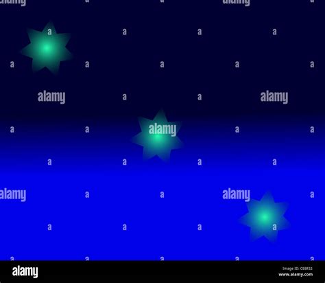 Nightsky with shining stars Stock Photo - Alamy