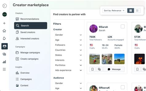 Meta Expands Instagram Creator Marketplace Access, Tests AI ...