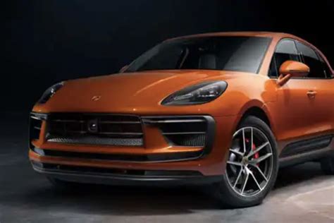 Porsche Macan EV Price in India & USA, Colors, Mileage, Top-speed ...