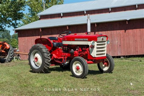 1958 - 1961 International 240 | AT-17-131-IH | Gary Alan Nelson Photography