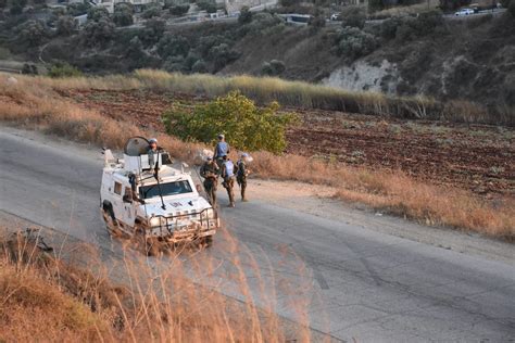 Moves at a Small Border Village Hike Israel-Hezbollah Tensions at a ...