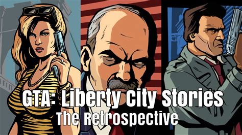GTA: Liberty City Stories Retrospective - Portable Don - KeenGamer