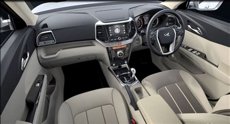 Mahindra XUV300 Interior Design - Car Body Design