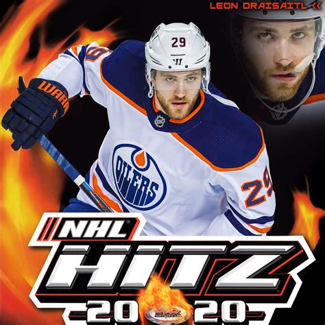 "NHL Hitz 20-20" - NHL04 Rebuilt 2022