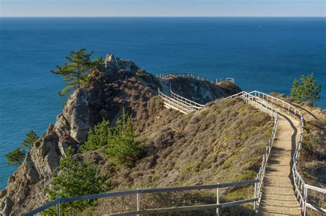 Muir Beach Overlook - Hike near Muir Beach, California - Free Arenas