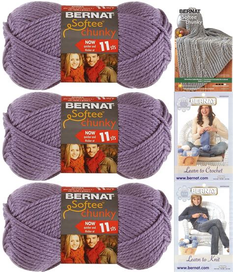 Bernat Yarn Free Patterns – Catalog of Patterns