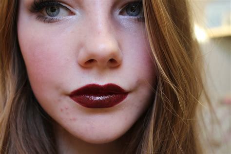 georgialouise: Revlon Black Cherry | Review