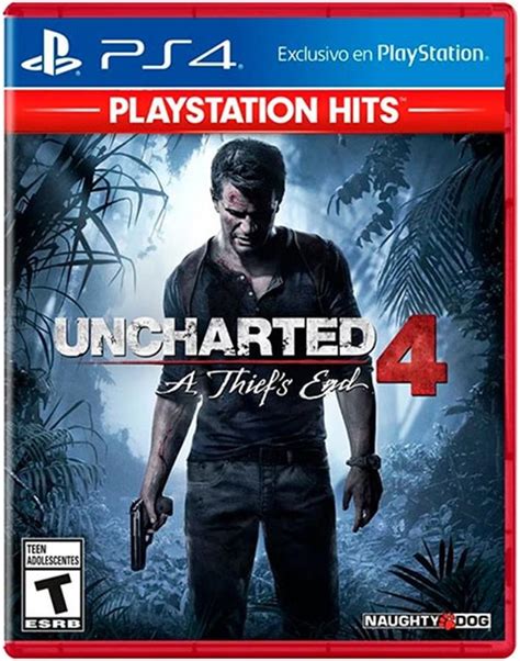 Uncharted 4: A Thief's End