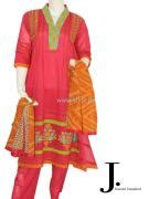 Junaid Jamshed Eid Collection 2012 for Women