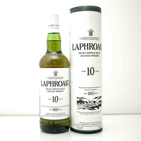 Wine Deck Goa | Laphroaig 10yrs Single Malt Whiskey 750ml