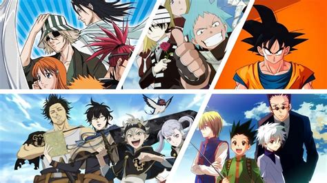 20 Best Anime Like Naruto You Can’t Skip