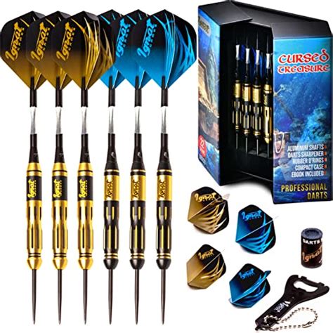 Best Darts for Beginners 2021 (Buyer’s Guide & Reviews)