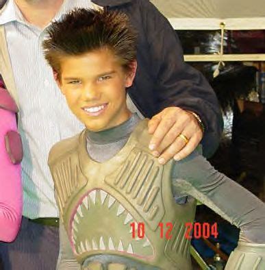 Picture of Taylor Lautner in The Adventures of Sharkboy and Lavagirl 3 ...