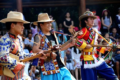 Pumi Ethnic Minority, Yunnan Ethnic Groups, Ethnic Minorities in Yunnan ...