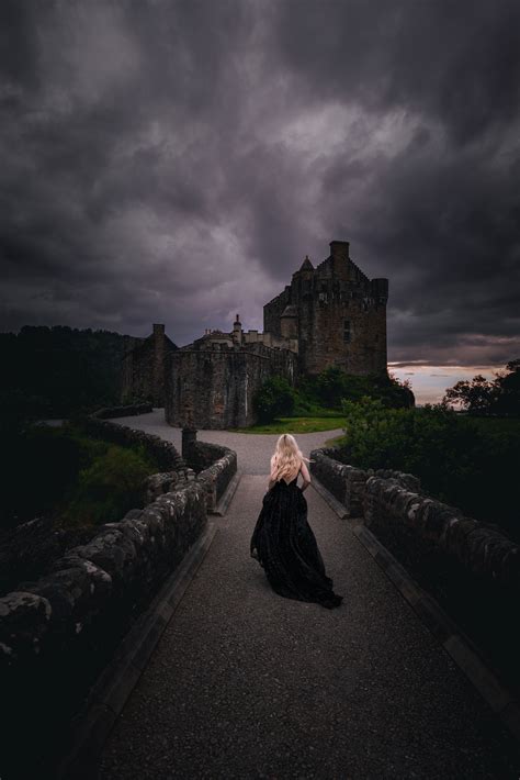 Magical castles in Scotland that you need to visit