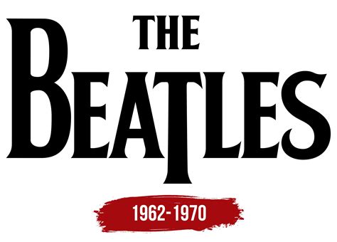 The Beatles Logo and symbol, meaning, history, PNG, brand