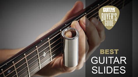 Best guitar slides: every budget and material covered | Guitar World