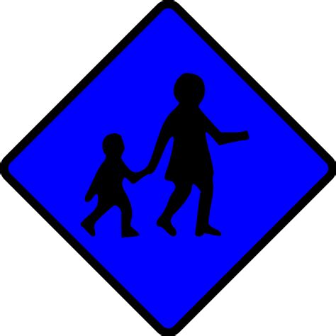 SCHOOL CROSSING VECTOR - ClipArt Best