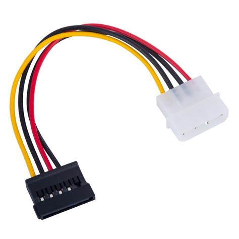 Molex 4 pinski na Sata adapter kabel napajanja