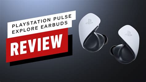 PlayStation Pulse Explore Wireless Earbuds Review - Gaming News