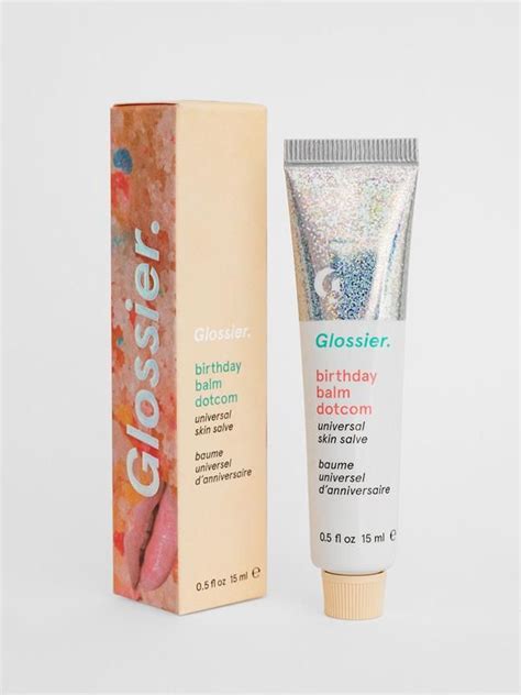 Glossier Birthday Balm Dotcom - Reviews | MakeupAlley