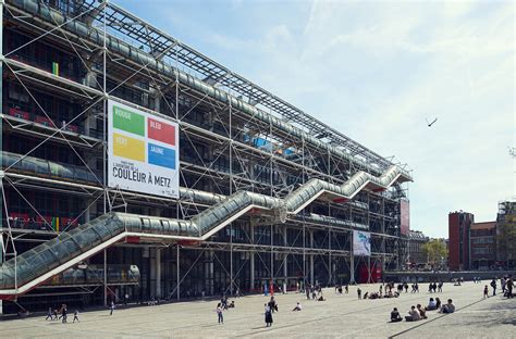 Centre Pompidou | Pioneering Paris | Discover Southern Europe