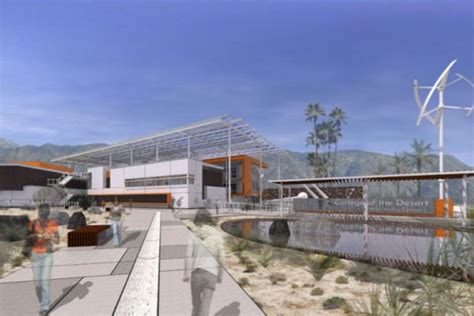 College of the Desert by HGA Architects « Inhabitat – Green Design ...