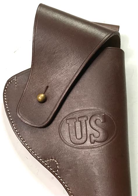 M1917 .45 REVOLVER HOLSTER- | Man The Line