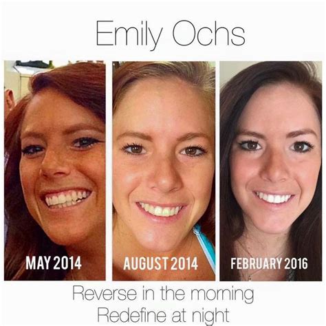 So many people want that overnight miracle cream, but that just doesn't exist. It's about ...