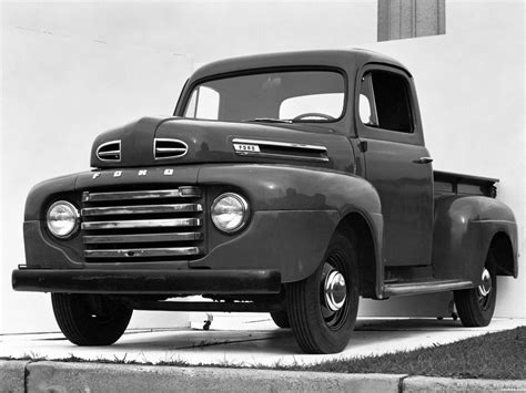 Fotos de Ford F-1 Pickup 1948
