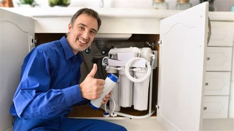 What To Know Before Installing An Under-Sink Water Filter