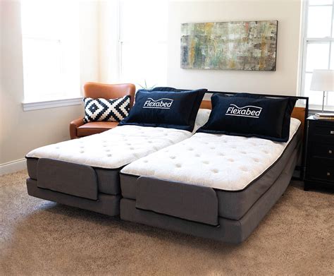 Dual Queen Bed | Flexabed