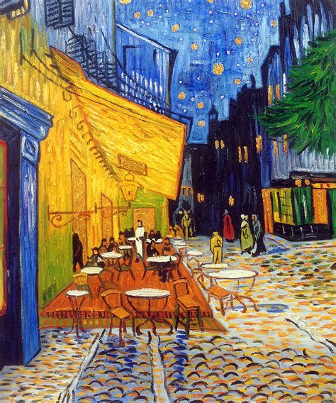 Vincent Van Gogh - Canvas Art & Reproduction Oil Paintings