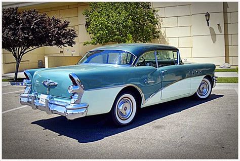 Buick Special 1955 - The Car Images