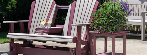 Poly Outdoor Furniture Holmes County Ohio - Patio Furniture