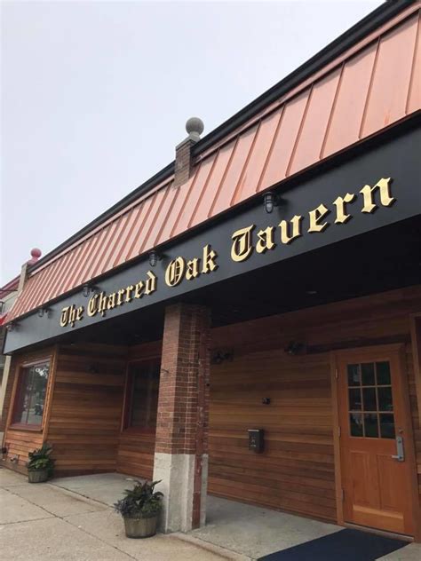 The Charred Oak Tavern in Middleboro, MA (Restaurant) - 508-923-9034 | ABLocal.com