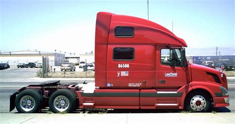 File:Volvo bobtail semi-truck (LandSpan).jpg - Wikipedia