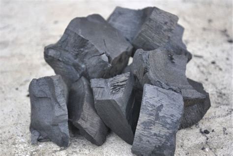 Solid C Grade Wood Coal, For Burning at Rs 7800/tonne in Surajpur | ID ...