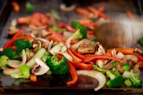 Healthy Blackstone Griddle Recipes for Your Flat Top Griddle + Stir Fry