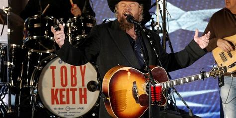 Toby Keith to perform in Saudi Arabia this weekend during Trump's visit | Fox News