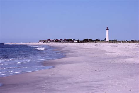 Cape May Point, NJ | Walking on the beach. | fishhawk | Flickr