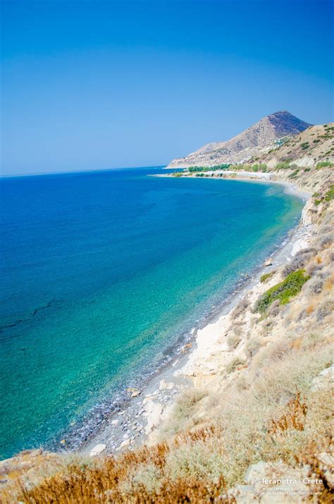 Pin on Beaches of Ierapetra | Παραλίες της Ιεράπετρας