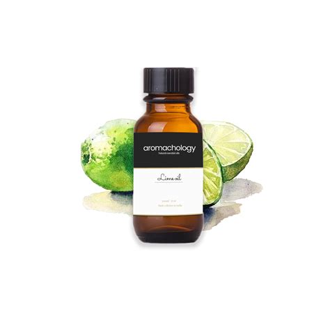 Lime Essential Oil - Essential Oil Wholesaler