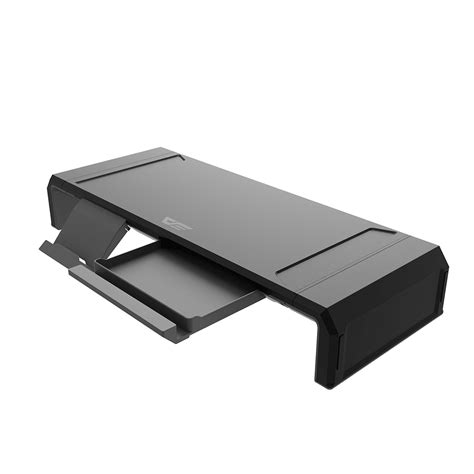 DataBlitz - Darkflash DLT01 Gaming Foldable Monitor Stand (Black)