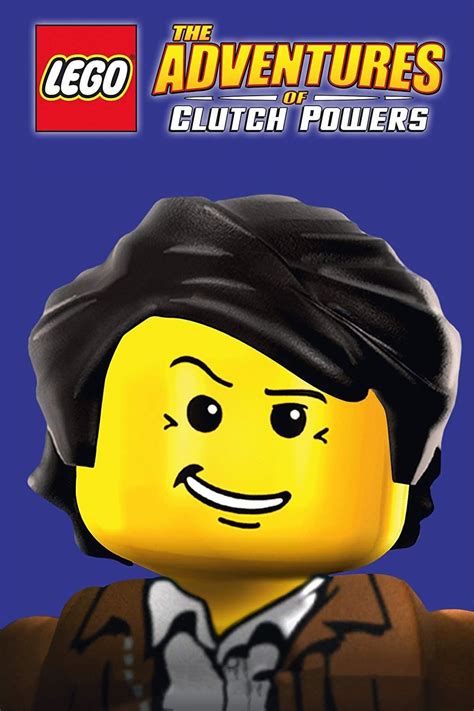 LEGO: The Adventures of Clutch Powers (2010) - Posters — The Movie ...