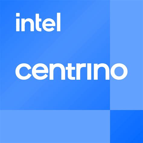 Intel Centrino logo concept 2022 by WBBlackOfficial on DeviantArt