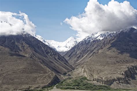 Tajikistan Pamir High Mountains - Free photo on Pixabay