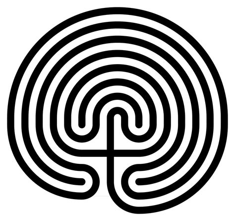 k-tree — Labyrinth The Labyrinth is a symbol of death and...