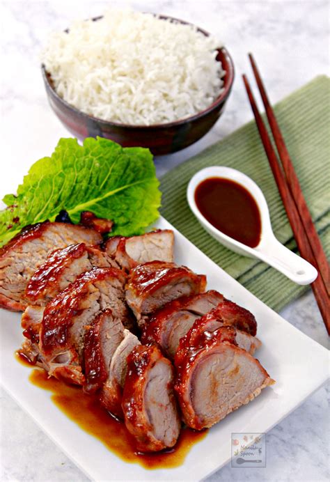 Shortcut Char Siu (Chinese Barbecue Pork) - Manila Spoon